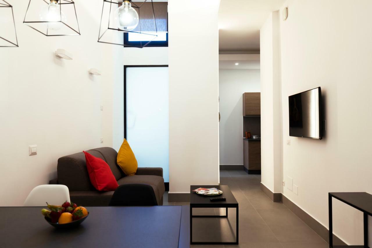 Acate81 Lifestyle Apartment Neapel Exteriör bild